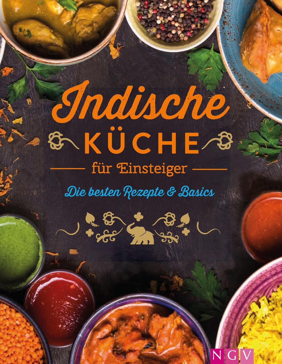 Cover: 9783625194217 | Indische Küche für Einsteiger | Buch | 112 S. | Deutsch | 2023