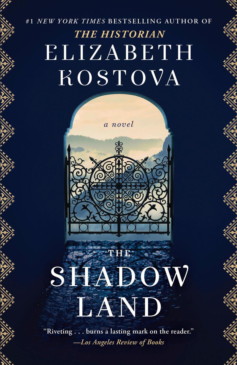 Cover: 9780345527875 | The Shadow Land | Elizabeth Kostova | Taschenbuch | 512 S. | Englisch