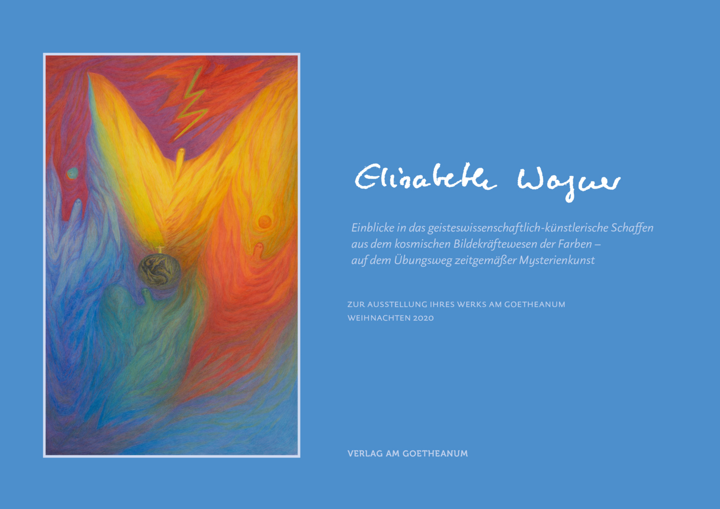 Cover: 9783723516546 | Elisabeth Wagner | Buch | Deutsch | 2020 | Verlag am Goetheanum