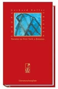 Cover: 9783851296792 | Taccuino su Nuova York a distanza / Notizbuch über New York aus der...