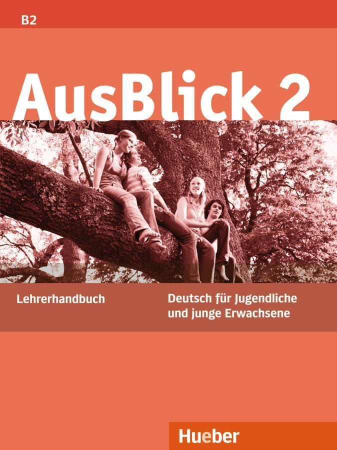 Cover: 9783190218615 | AusBlick 2 | Uta Loumiotis | Taschenbuch | 136 S. | Deutsch | 2019