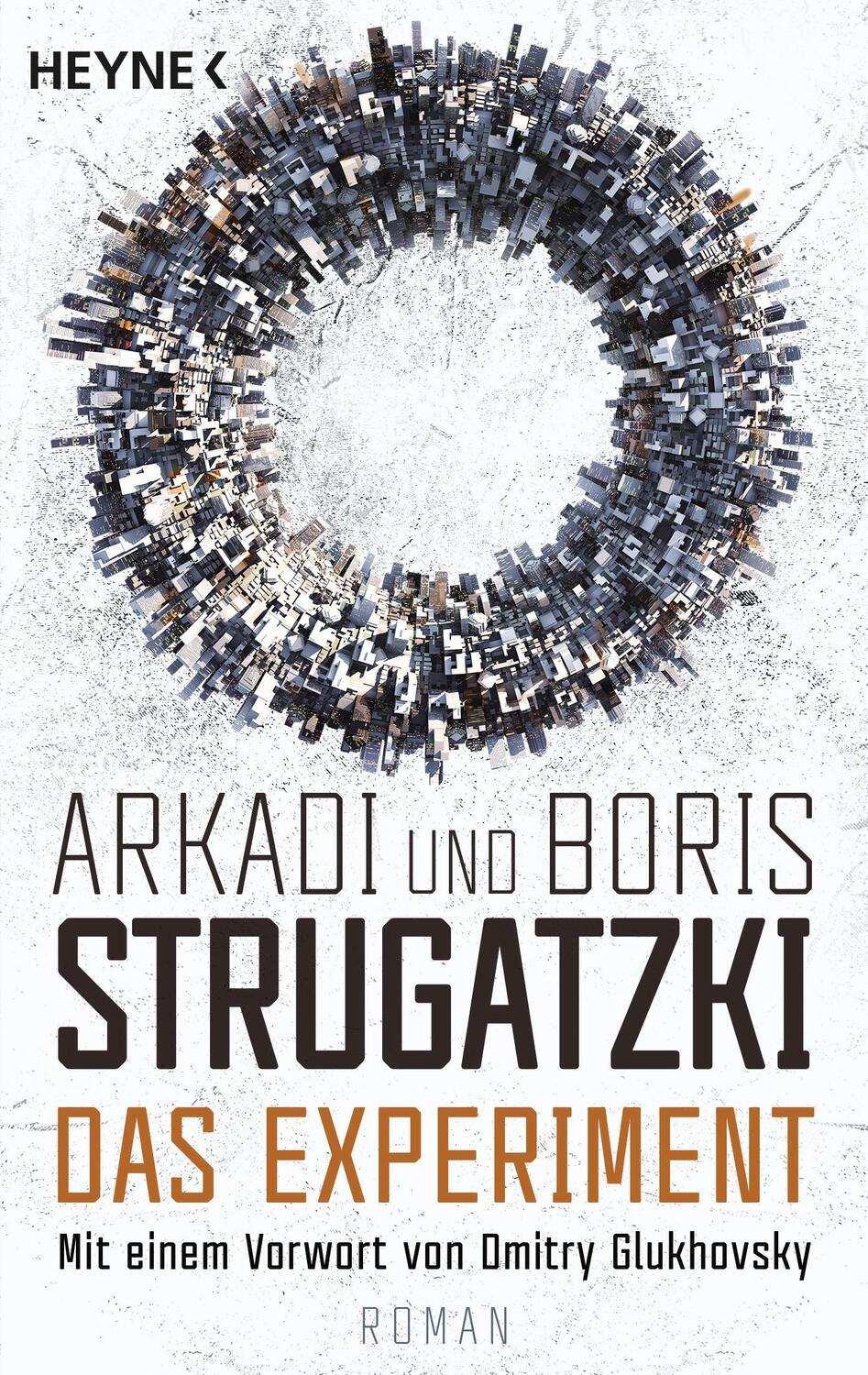 Cover: 9783453319189 | Das Experiment | Roman | Arkadi Strugatzki (u. a.) | Taschenbuch