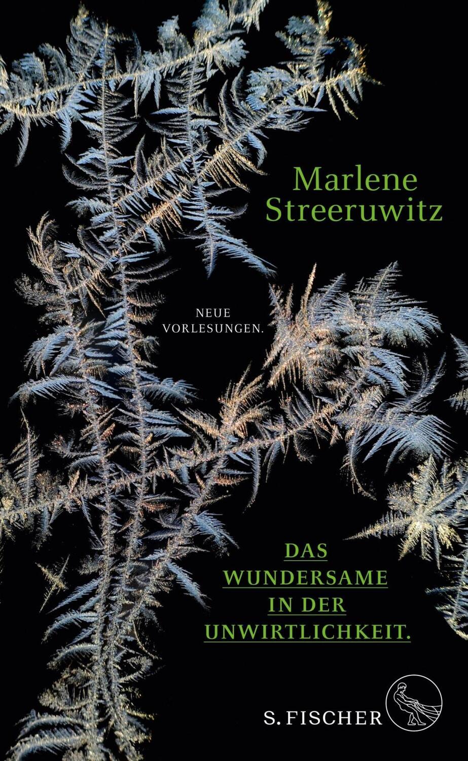 Cover: 9783103973334 | Das Wundersame in der Unwirtlichkeit | Neue Vorlesungen | Streeruwitz