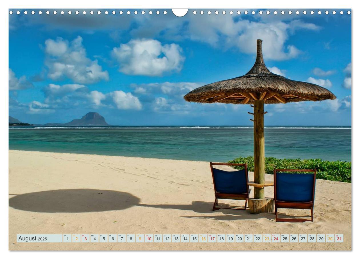 Bild: 9783435473366 | Mauritius - Insel im Indischen Ozean (Wandkalender 2025 DIN A3...