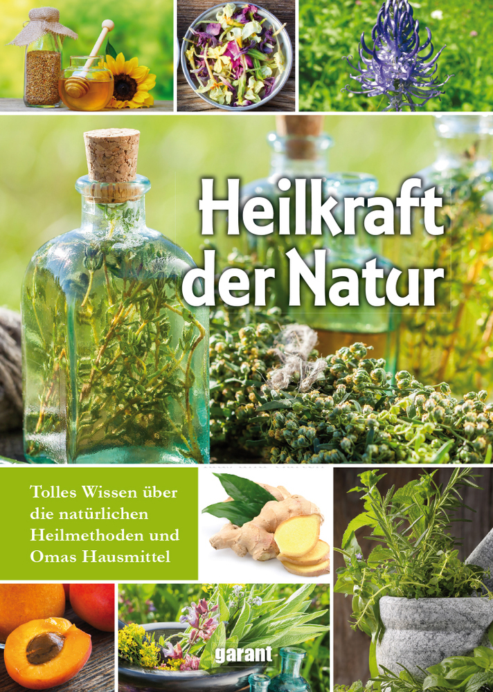 Cover: 9783735912992 | Heilkraft der Natur | Buch | 176 S. | Deutsch | 2017