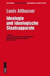 Cover: 9783899654257 | Ideologie und ideologische Staatsapparate | Louis Althusser | Buch