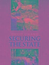 Cover: 9781849041881 | Securing the State | David Omand | Taschenbuch | Englisch | 2011