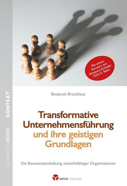 Cover: 9783957791023 | Transformative Unternehmensführung und ihre geistigen Grundlagen