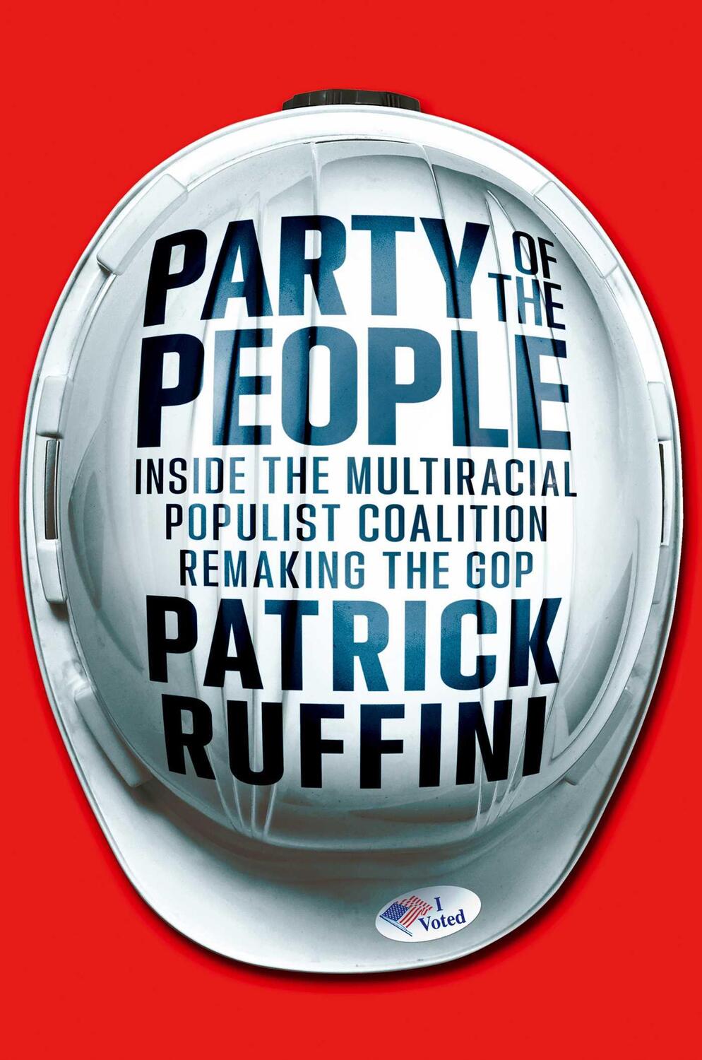 Cover: 9781982198626 | Party of the People | Patrick Ruffini | Buch | Gebunden | Englisch