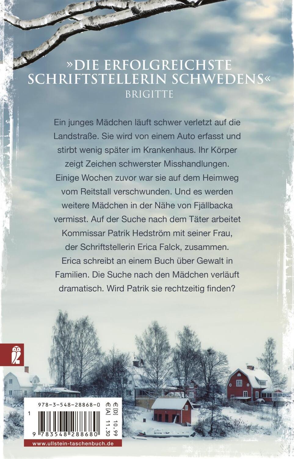 Rückseite: 9783548288680 | Die Schneelöwin | Camilla Läckberg | Taschenbuch | 440 S. | Deutsch