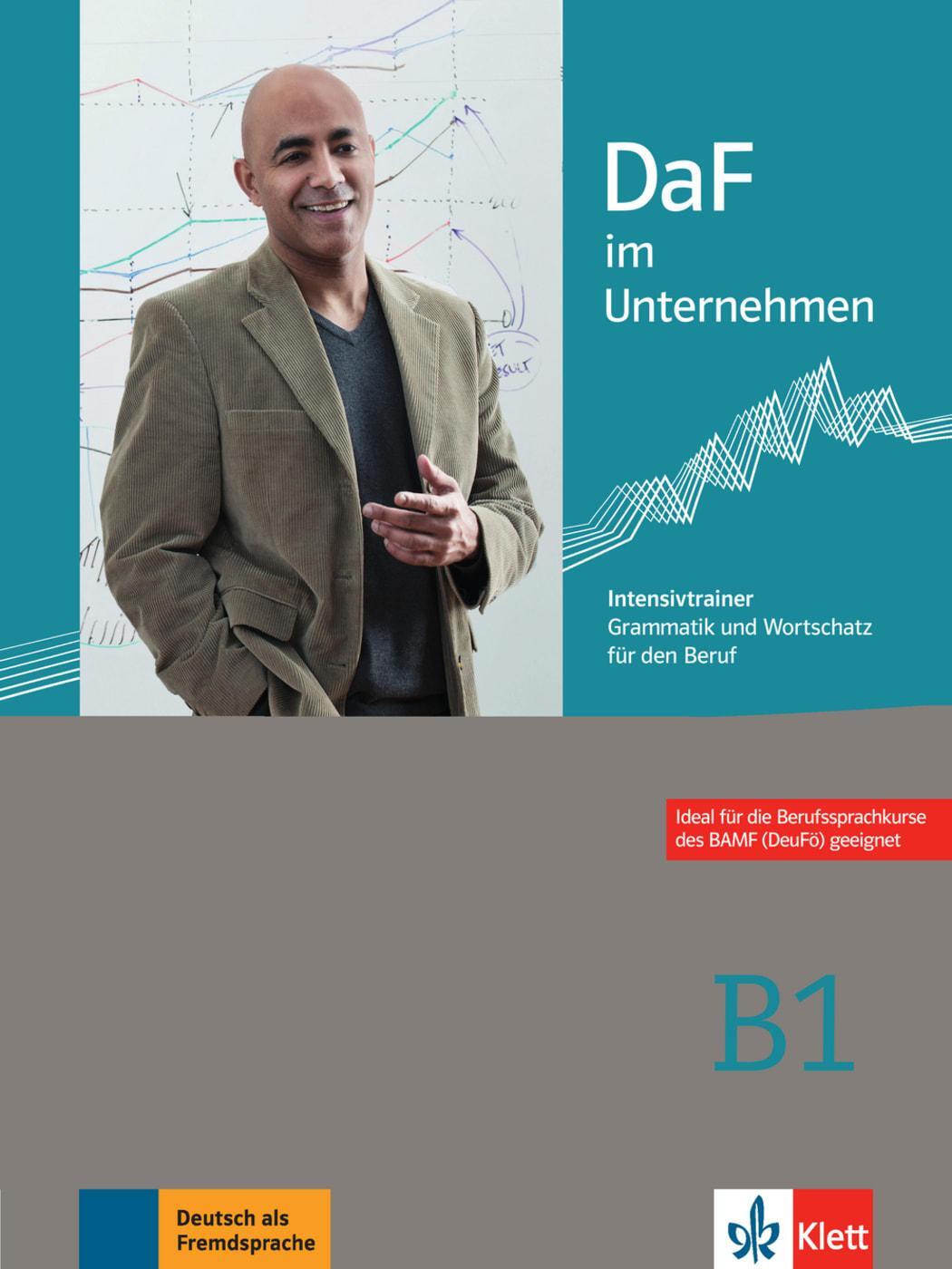 Cover: 9783126764544 | DaF im Unternehmen B1 | Stefan Fodor (u. a.) | Taschenbuch | 136 S.