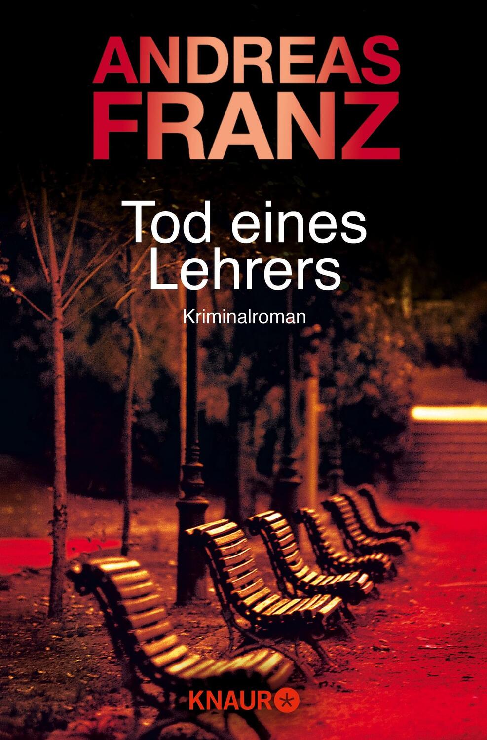 Cover: 9783426625996 | Tod eines Lehrers | Andreas Franz | Taschenbuch | Paperback | 368 S.