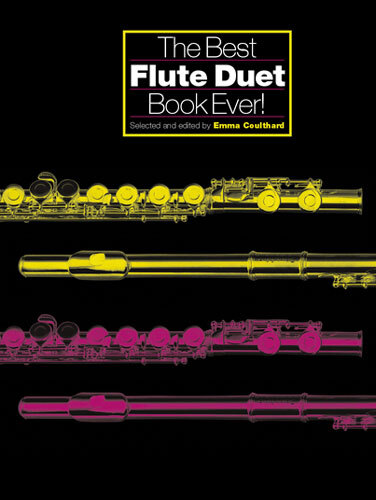 Cover: 9780711979635 | The Best Flute Duet Book Ever! | Best Duet Book Ever | Chester Music