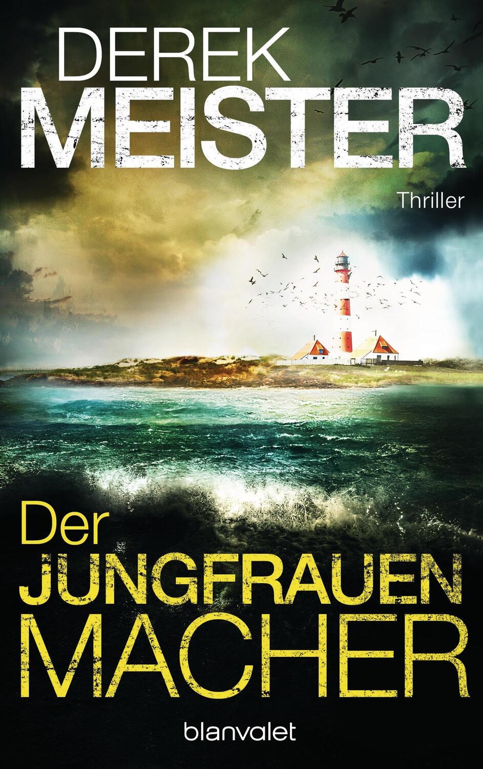 Cover: 9783734100604 | Der Jungfrauenmacher | Derek Meister | Taschenbuch | 416 S. | Deutsch