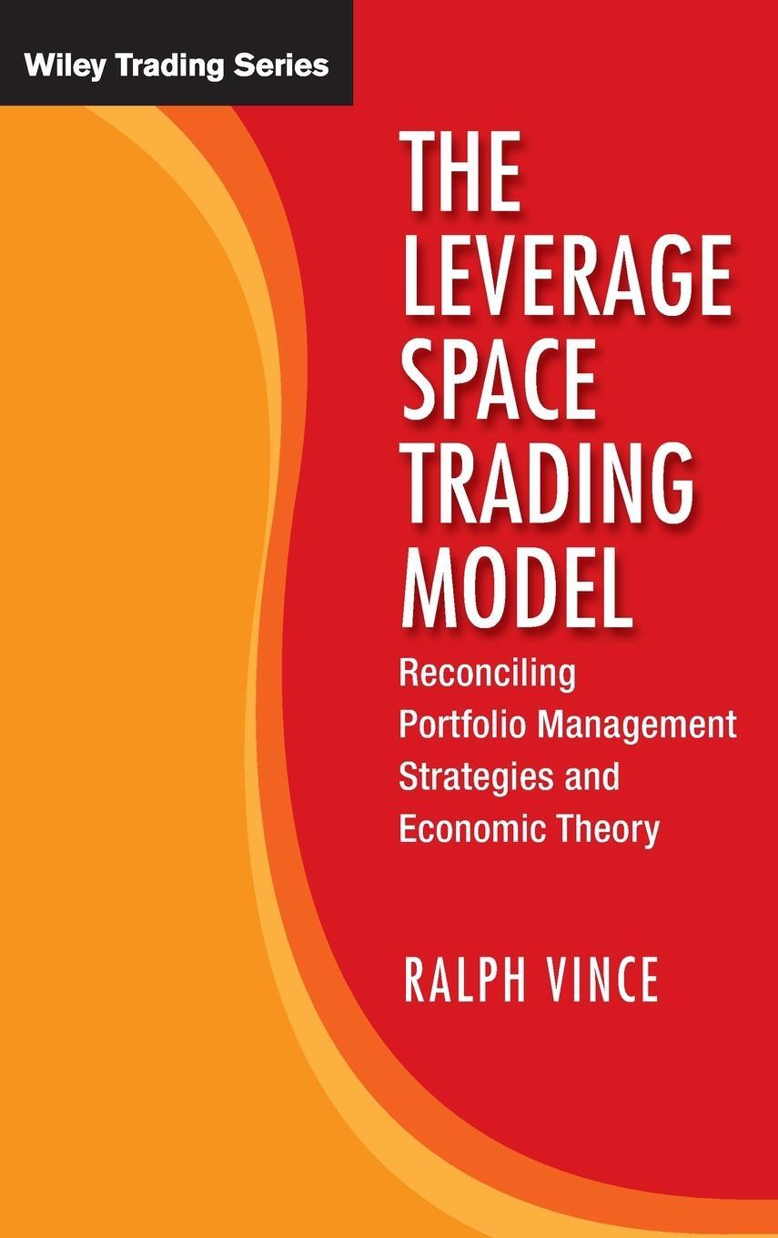 Cover: 9780470455951 | Leverage Space Trading | Vince | Buch | HC gerader Rücken kaschiert