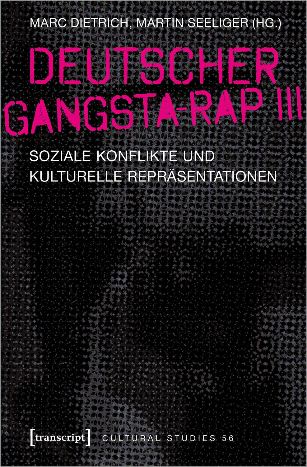 Cover: 9783837660555 | Deutscher Gangsta-Rap III | Marc Dietrich (u. a.) | Taschenbuch | 2022