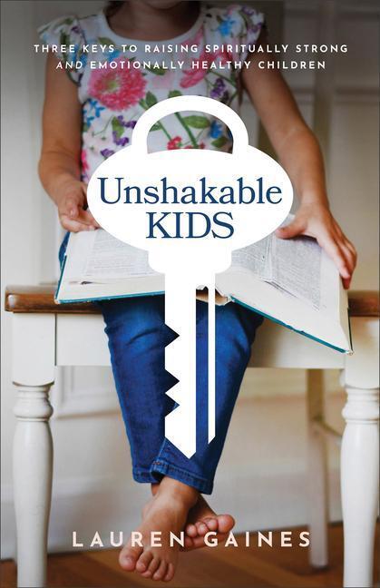 Cover: 9781540902450 | Unshakable Kids | Lauren Gaines | Taschenbuch | Englisch | 2023