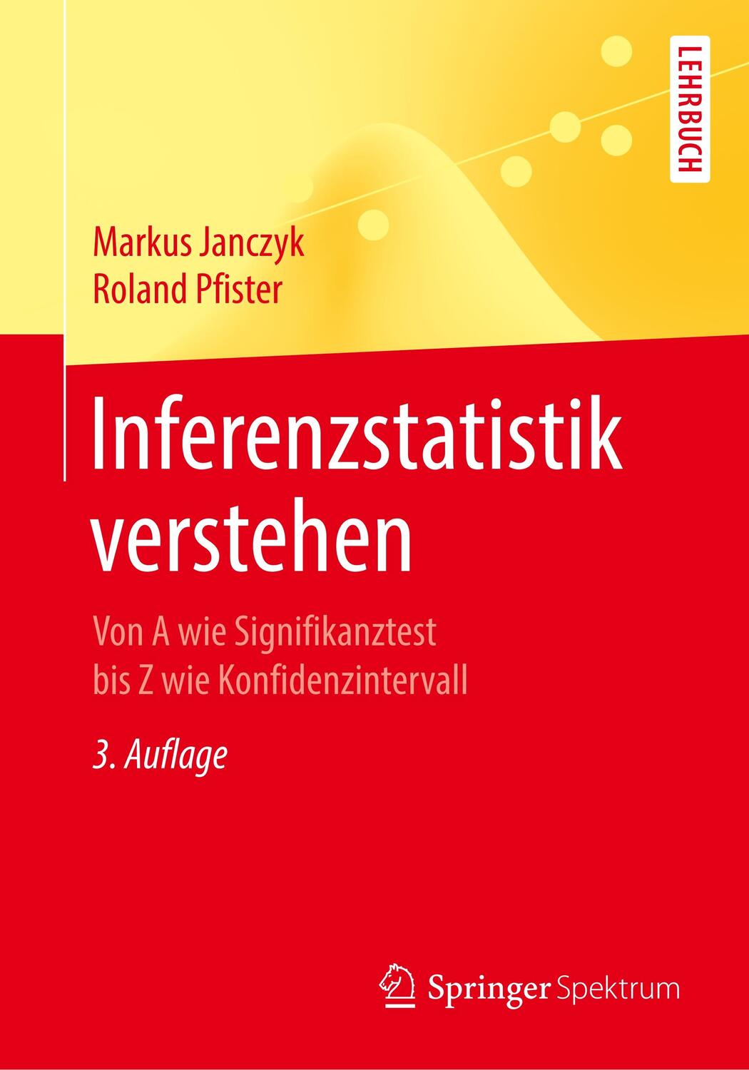 Cover: 9783662599082 | Inferenzstatistik verstehen | Markus Janczyk (u. a.) | Taschenbuch