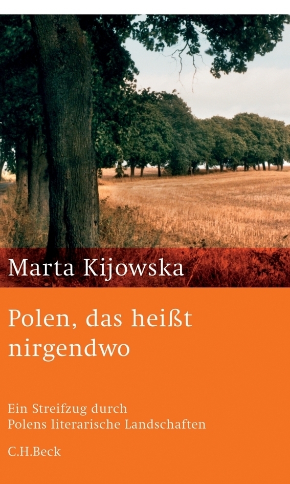 Cover: 9783406563751 | Polen, das heißt nirgendwo | Marta Kijowska | Buch | 220 S. | Deutsch