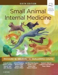 Cover: 9780323676946 | Small Animal Internal Medicine | R. W. Nelson (u. a.) | Buch | 2019