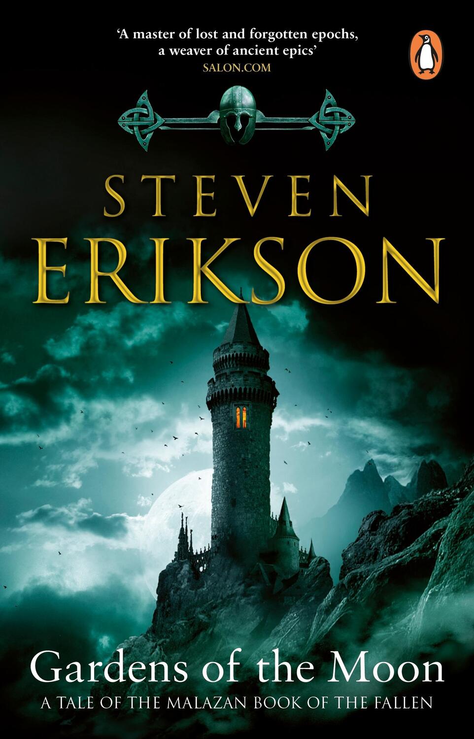Cover: 9781804995518 | Gardens Of The Moon | (Malazan Book Of The Fallen 1) | Steven Erikson