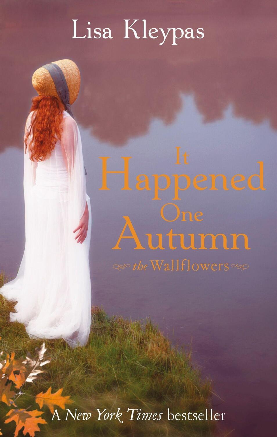 Cover: 9780749942854 | It Happened One Autumn | Number 2 in series | Lisa Kleypas | Buch
