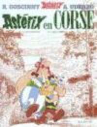 Cover: 9782012101524 | Asterix Französische Ausgabe 20. Asterix en Corse | Rene Goscinny