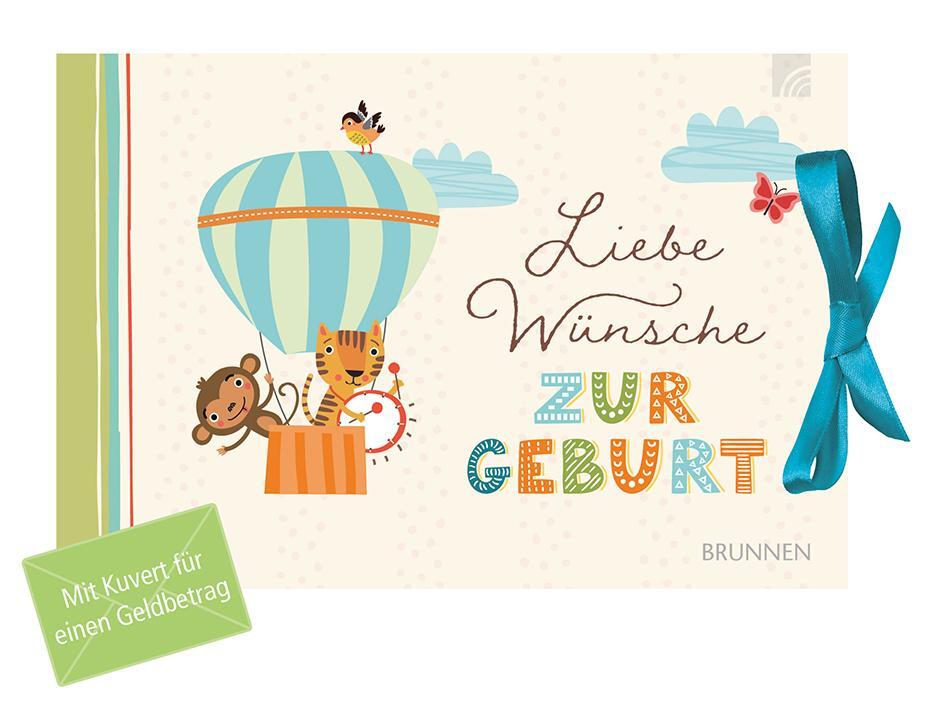Cover: 9783765532603 | Liebe Wünsche zur Geburt | Irmtraut Fröse-Schreer | Taschenbuch | 2020