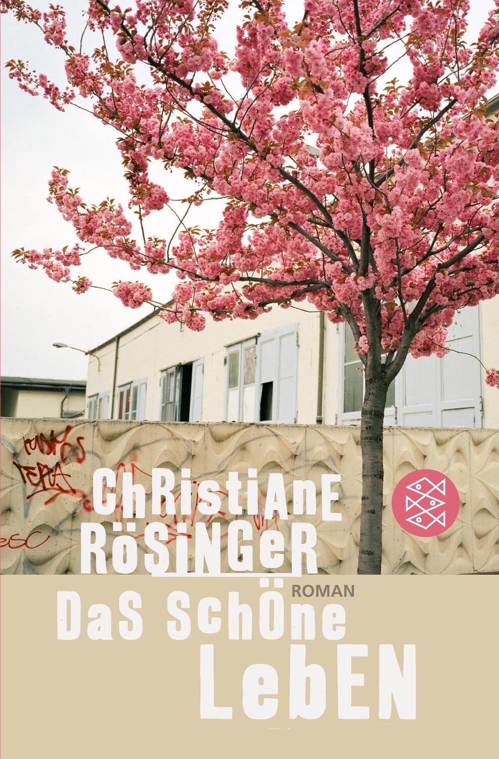Cover: 9783596175956 | Das schöne Leben | Christiane Rösinger | Taschenbuch | 208 S. | 2008