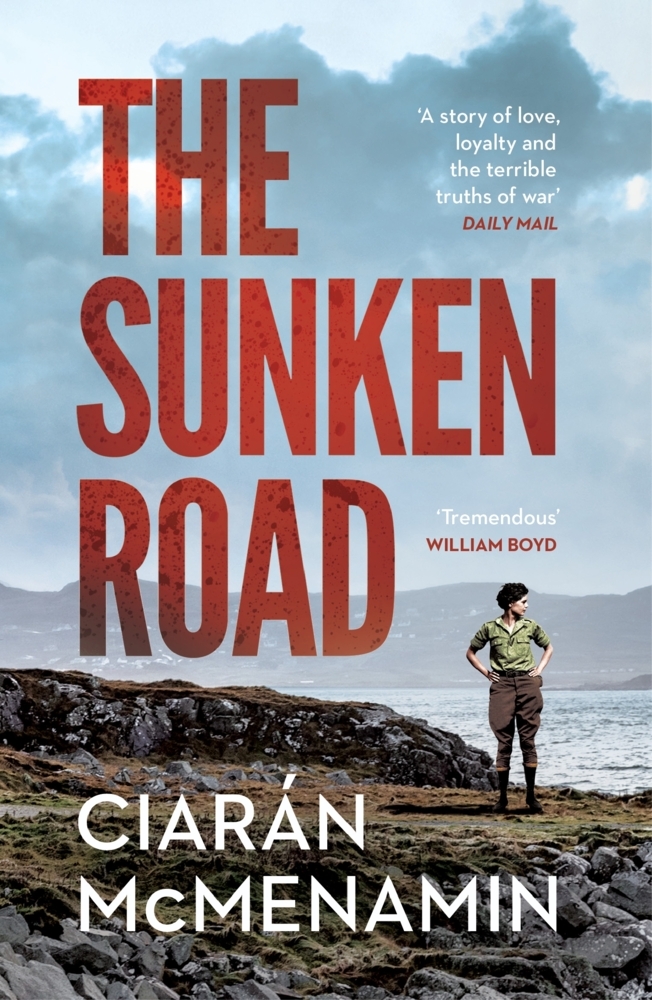 Cover: 9781529112221 | The Sunken Road | Ciaran McMenamin | Taschenbuch | B-format paperback