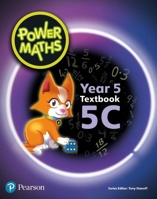 Cover: 9780435190309 | Power Maths Year 5 Textbook 5C | Taschenbuch | Power Maths Print