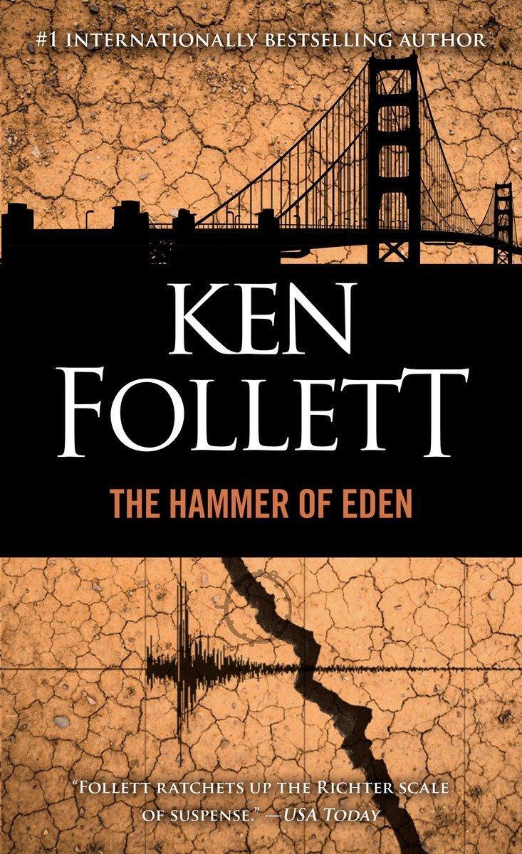 Cover: 9780449227541 | The Hammer of Eden | Ken Follett | Taschenbuch | 436 S. | Englisch