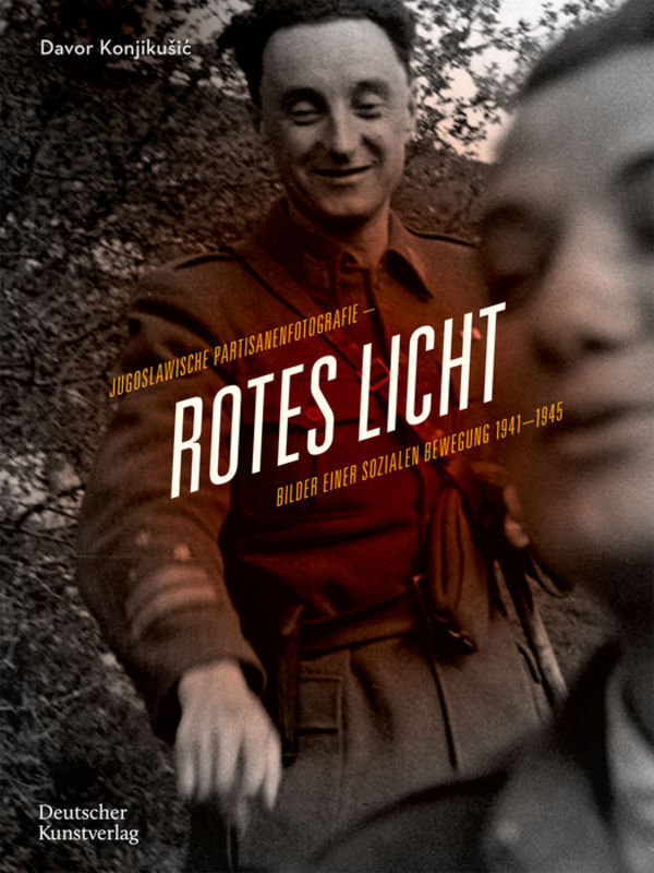 Cover: 9783422985100 | Rotes Licht | Davor Konjikusic | Buch | Deutsch | 2022