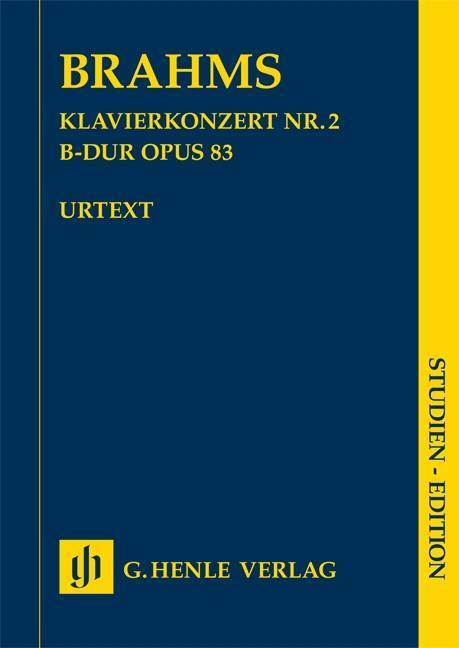 Cover: 9790201872315 | Klavierkonzert Nr. 2 B-Dur Opus 83 | Alexandr N. Skrjabin | Deutsch