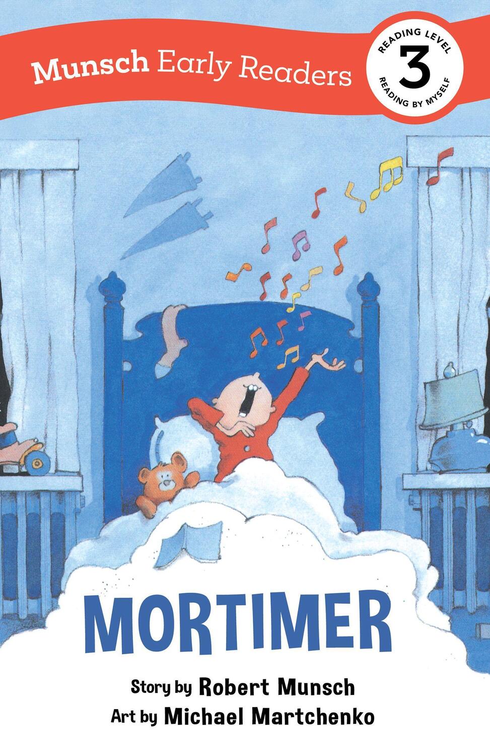 Cover: 9781773216522 | Mortimer Early Reader: (Munsch Early Reader) | Robert Munsch | Buch