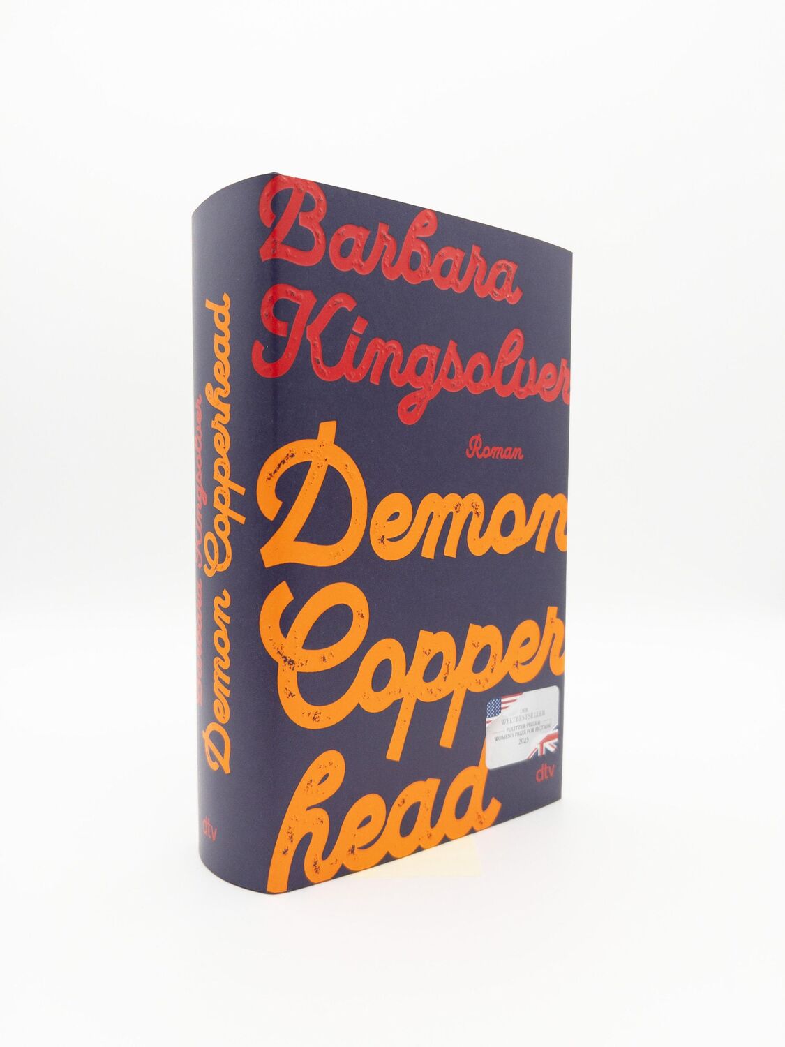 Bild: 9783423283960 | Demon Copperhead | Barbara Kingsolver | Buch | 864 S. | Deutsch | 2024