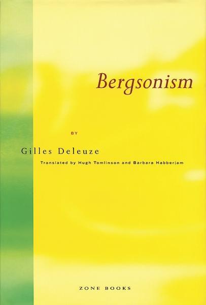 Cover: 9780942299076 | Bergsonism | Gilles Deleuze | Taschenbuch | Englisch | 1991