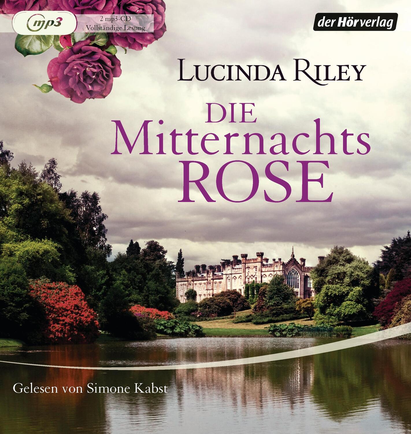 Cover: 9783844517699 | Die Mitternachtsrose | Lucinda Riley | MP3 | 2 | Deutsch | 2015