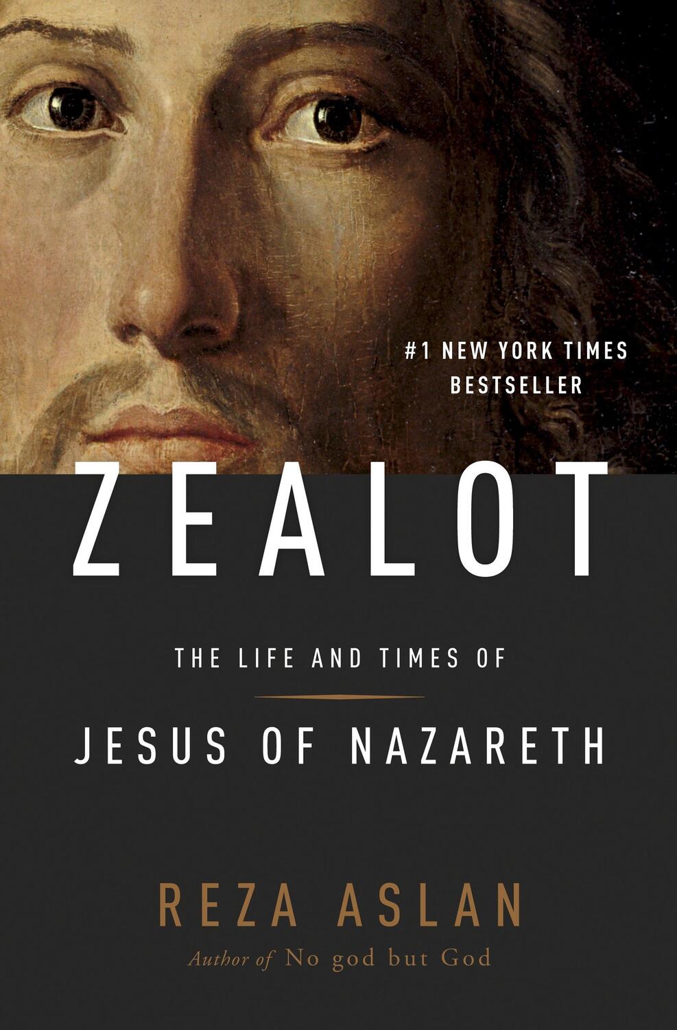 Cover: 9781400069224 | Zealot | The Life and Times of Jesus of Nazareth | Reza Aslan | Buch