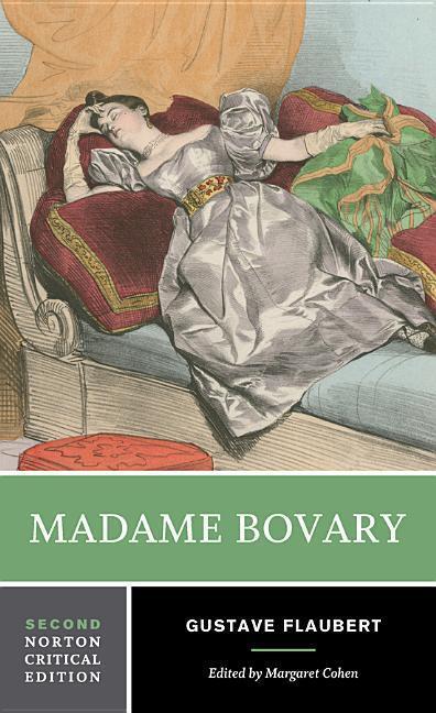 Cover: 9780393979176 | Madame Bovary: Contexts, Critical Reception | Gustave Flaubert | Buch