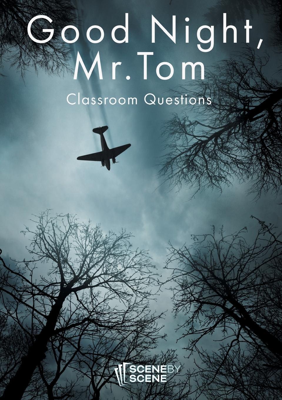 Cover: 9781910949177 | Good Night, Mr. Tom Classroom Questions | Amy Farrell | Taschenbuch
