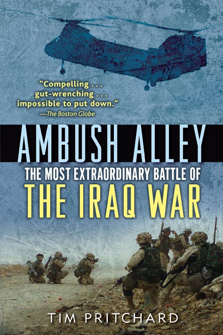 Cover: 9780891418818 | Ambush Alley | The Most Extraordinary Battle of the Iraq War | Buch