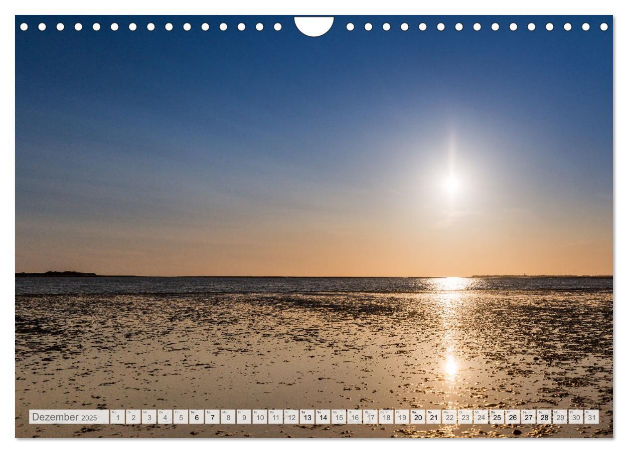 Bild: 9783435057733 | Föhr - Nordfriesische Insel Impressionen (Wandkalender 2025 DIN A4...