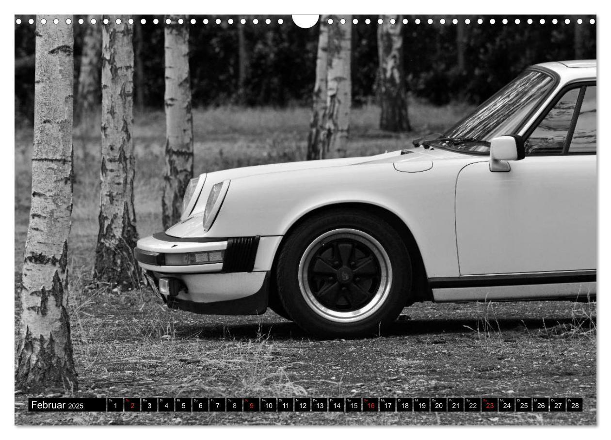 Bild: 9783435598632 | Porsche 911 SC (Wandkalender 2025 DIN A3 quer), CALVENDO...