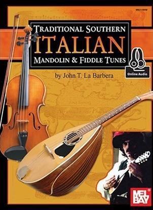 Cover: 9780786689965 | Traditional Southern Italian Mandolin and Fiddle | La Barbera John