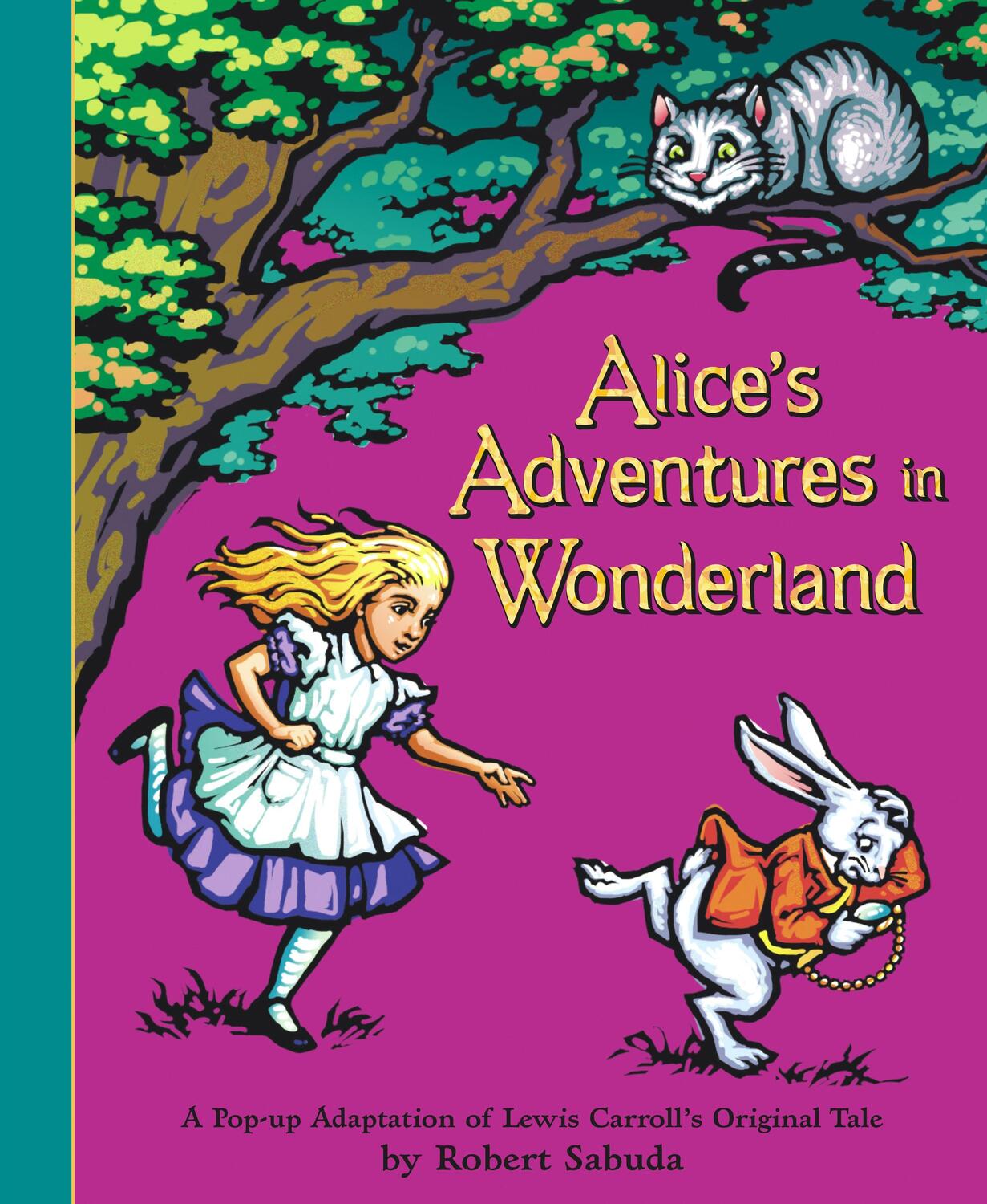Cover: 9780689847431 | Alice's Adventures in Wonderland | Lewis Carroll | Buch | Gebunden