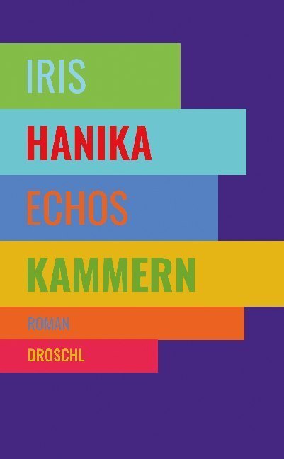 Cover: 9783990590560 | Echos Kammern | Iris Hanika | Buch | 240 S. | Deutsch | 2020