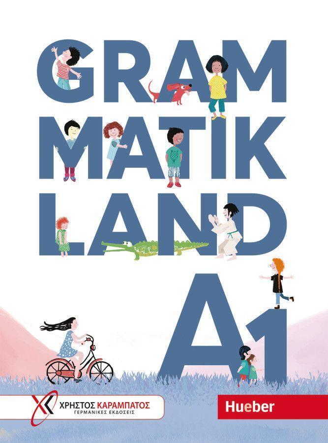 Cover: 9783194416840 | Grammatikland A1 | Eleni Frangou (u. a.) | Taschenbuch | 192 S. | 2024