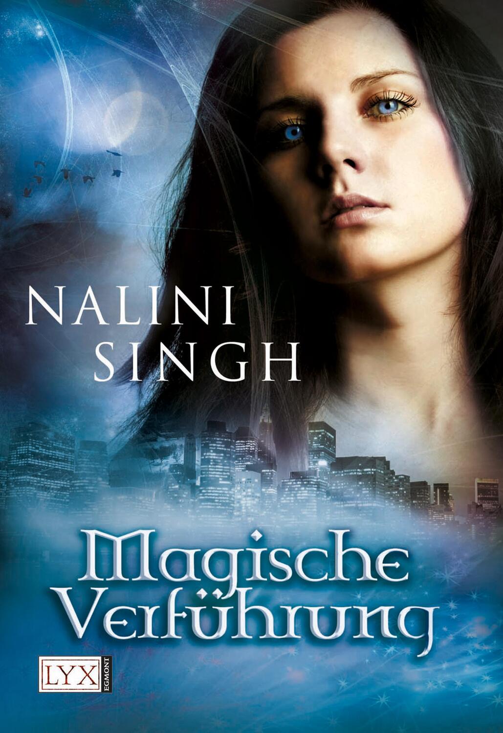 Cover: 9783802586095 | Magische Verführung | Nalini Singh | Taschenbuch | Anthologien (LYX)