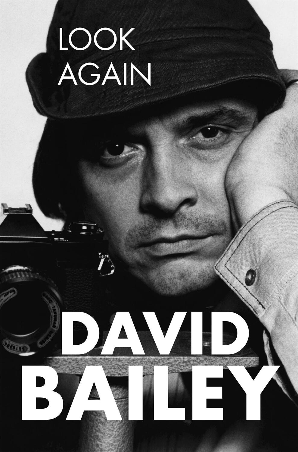 Cover: 9781509896868 | Look Again | The Autobiography | David Bailey | Taschenbuch | Englisch